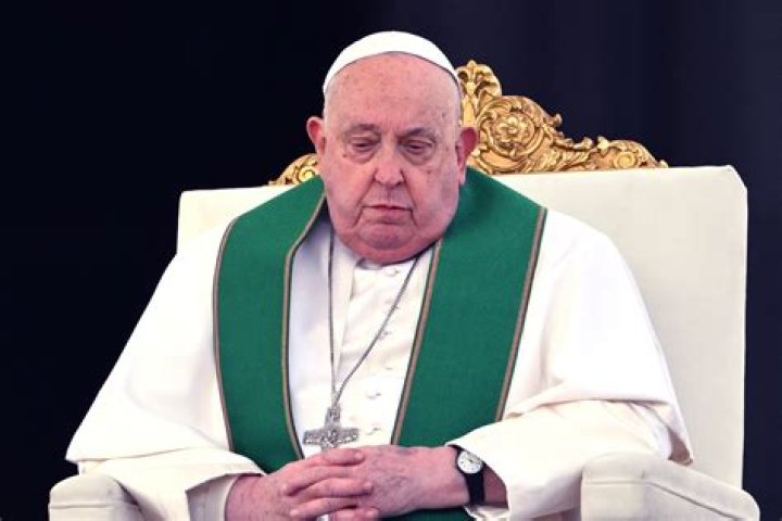 
Will Pope Francis be present for Palm Sunday? Pontiff hospitalized with breathing difficulties in Rome 