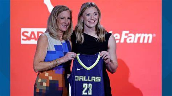 WNBA Draft Hopeful Ashley Joens Dad Brian Joens A Big Part Of Baller Family